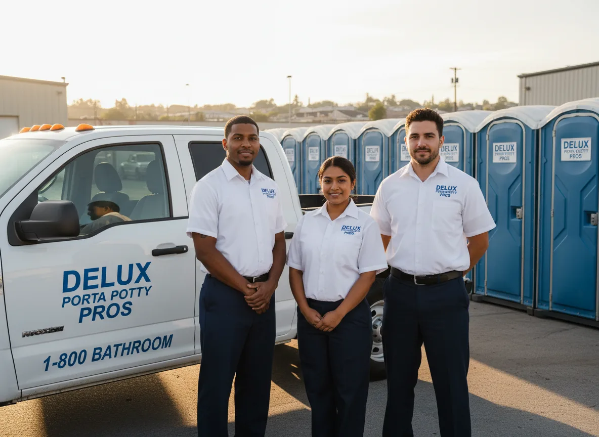 Long-Term Portable Toilet Rental company in Fowlerton, TX