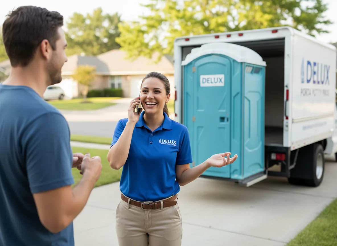 Long-Term Portable Toilet Rental Fowlerton, TX FAQs